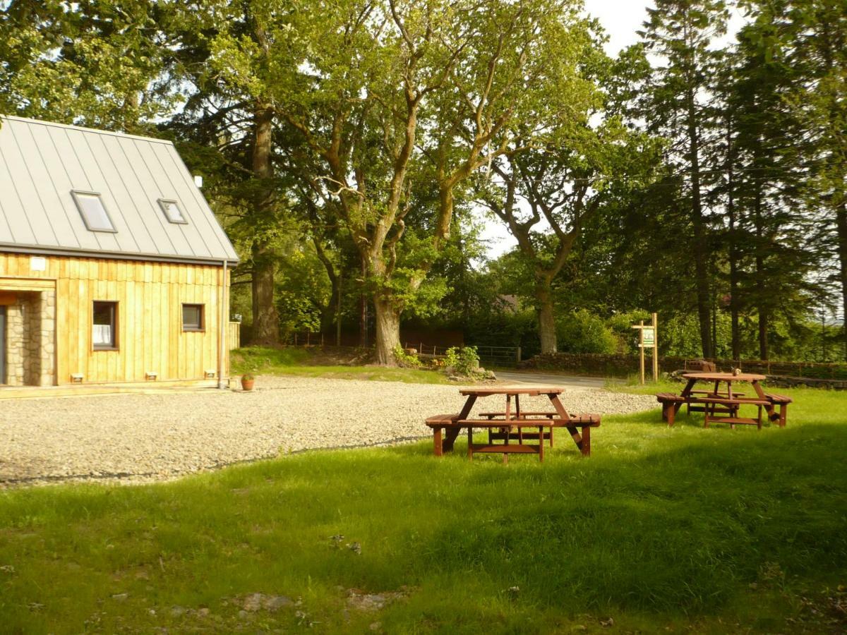 Birchwood Guest Lodge Balmaha Exterior photo