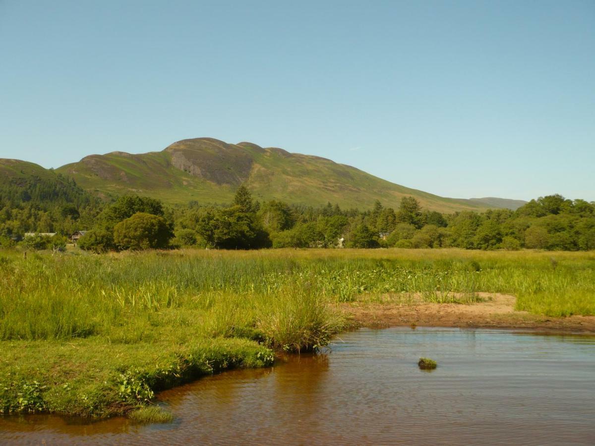 Birchwood Guest Lodge Balmaha Exterior photo