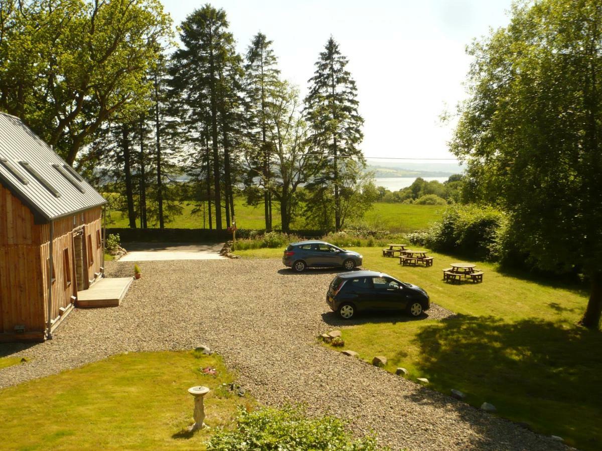 Birchwood Guest Lodge Balmaha Exterior photo
