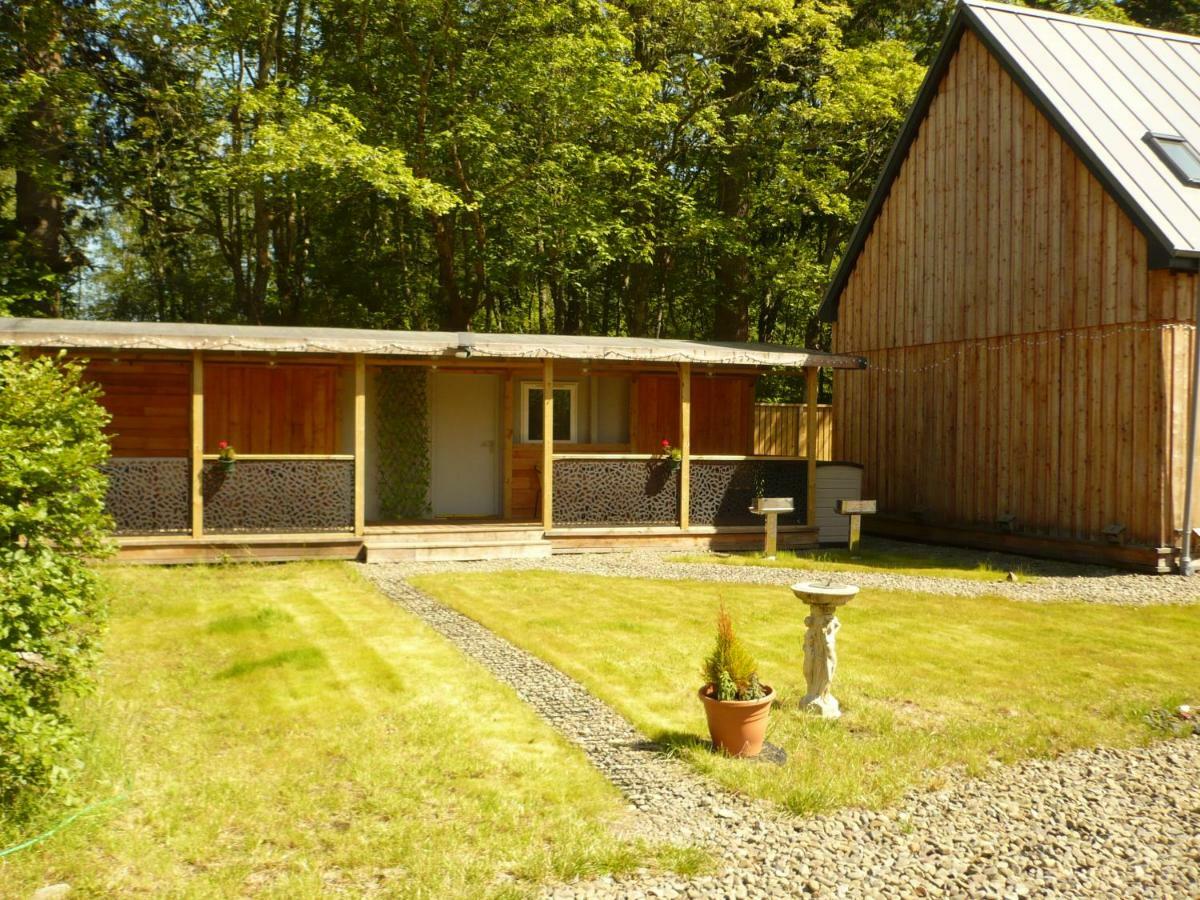 Birchwood Guest Lodge Balmaha Exterior photo